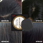 Hair Soap Supplier - OEM Hot Selling Black Ganoderma Gleditsia