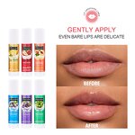 Magic Lip Balm Set Supplier - OEM MEIDIAN Anti-chapped Lip Care 6