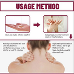 Joint Pain Cream Supplier - OEM Hot Sales Reduce Swelling Pain Relief