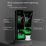 Teeth Toothpaste Manufacturer - OEM YANJIAYI Bamboo Charcoal Deep Clean