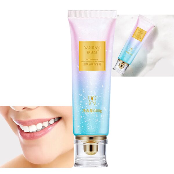 Whitening Toothpaste Supplier - OEM Hot Selling 100% Natural Organic