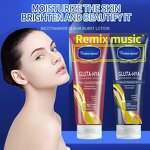 Body Lotion Manufacturer - OEM Wholesale Remix Music Overnight Radiance