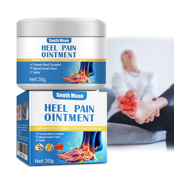 Heel Pain Ointment Factory - OEM Titok Popular Traditional Herbal