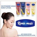 Body Lotion Factory - OEM Remix Music Hot Selling Strong Moisturizing