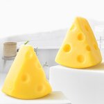 Cleansing Soap Supplier - OEM Cheese Brushed Mite Remove Soap