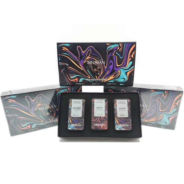 Solid Perfume Kits Manufacturer - OEM High Level Self Confident Business