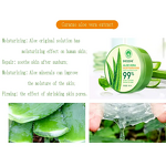 Aloe Vera Gel Supplier - OEM Hot Sales Leaving Skin Smooth