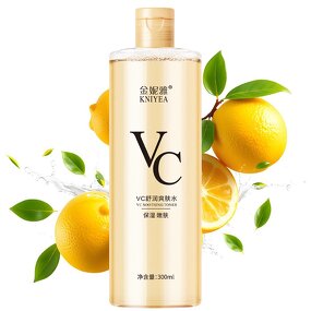 VC Soothing Face Toner Factory - OEM Face Care Products Refreshing