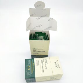 Collagen Facial Mask Manufacturer - OEM Hot Sell Cambodia YANJIAYI Box