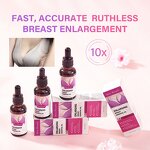 Breast Massage Essential Oil Manufacturer - OEM Tik Tok Hot Sales Sexy