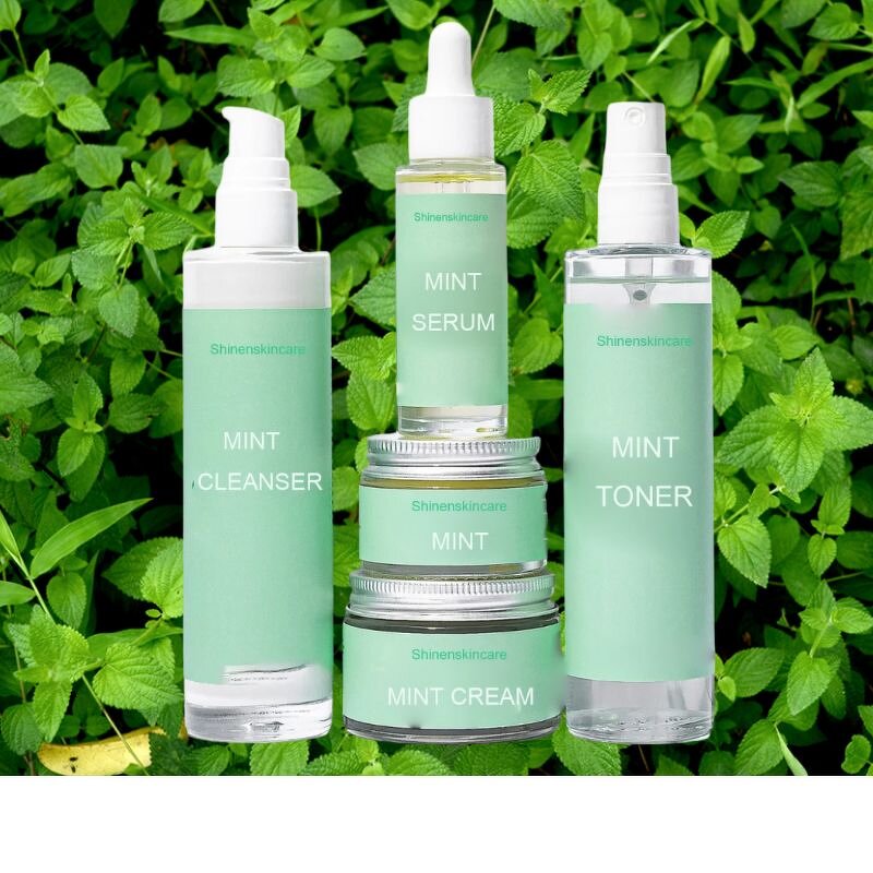 Korean Skin Care Set Supplier - OEM OEM ODM Hydrating Herbal Daily