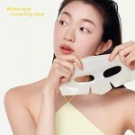 Vitamin C Bio Collagen Mask Supplier - OEM Korean Cosmetic Yellow Lightening