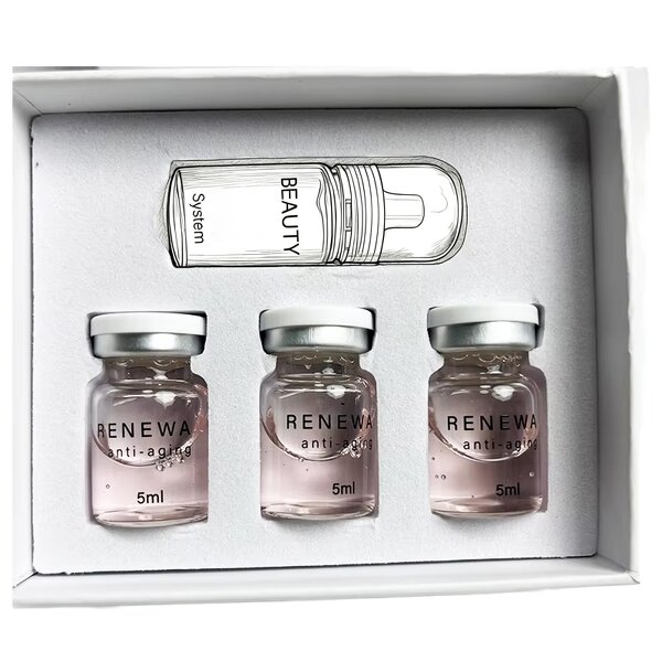 PDRN Micro Ampoules Factory - OEM PDRN Private Label Micro Ampoules