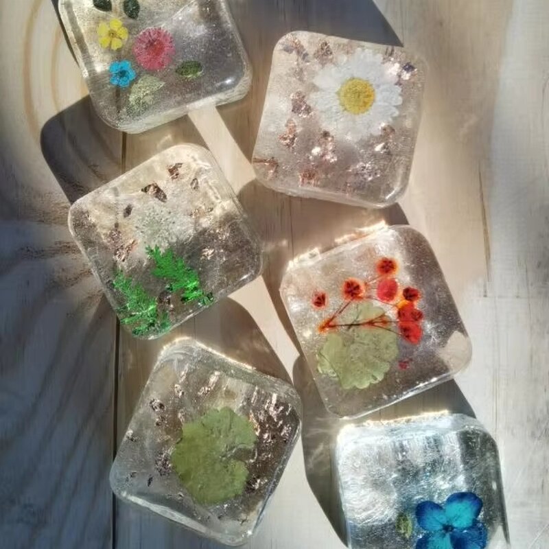 Amino Acid Crystal Soap Manufacturer - OEM Skin Care Natural Female