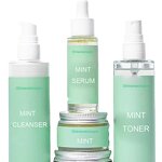 Skin Care Set Factory - OEM Korean Hydrating Herbal Daily Care