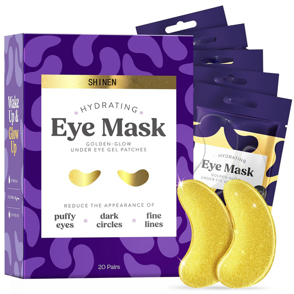 Leaf Texture Eye Mask Manufacturer - OEM Private Label Skincare Eye Patch