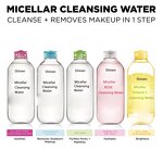 Makeup Micellar Water Factory - OEM Private Label Cleansing Water Natural
