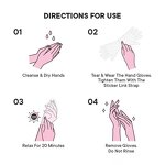 Hand Peeling Exfoliating Mask Manufacturer - OEM Private logo Hand Mask for