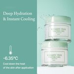 Niacinamide Face Cream Manufacturer - OEM OEM Korean Tree Water Deep