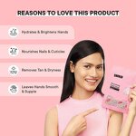 Hand Peeling Exfoliating Mask Manufacturer - OEM Private logo Hand Mask for