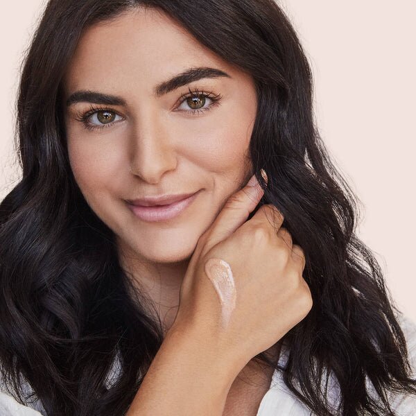 Tinted Mineral Sunscreen Manufacturer - OEM Anti-Aging Tinted Mineral SPF