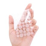 Hydrocolloid Pimple Patches Factory - OEM Transparent Day Night Hydrocolloid