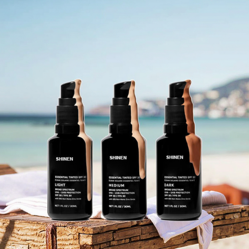 Tinted Sunscreen Foundation Supplier - OEM OEM Sunscreen Foundation With