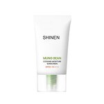 Mung Bean Sunscreen Manufacturer - OEM Korean Cosmetic Spf 50+++ Zinc