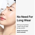 Anti-Spot Sheet Mask Manufacturer - OEM Custom Logo Non-Sticky Deep