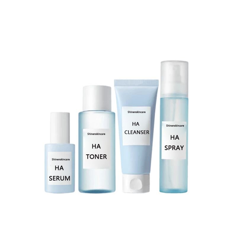 Anti Aging Skin Care Set Factory - OEM Korean Hydrating Herbal Skin