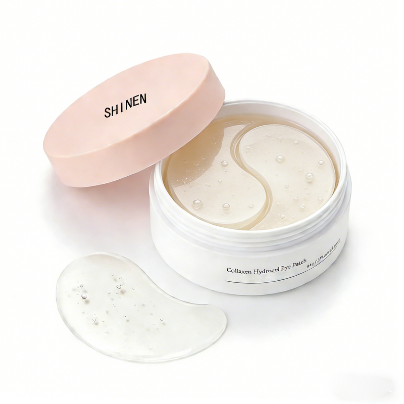 Herbal Eye Mask Manufacturer - OEM Private Label Herbal Vitamin C