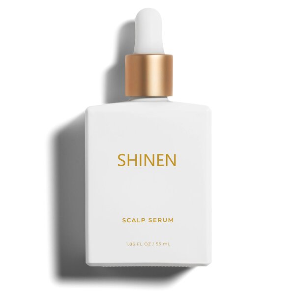 Caffeine Peptide Scalp Serum Manufacturer - OEM For Women Men Hair Regrowth