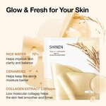 Collagen Overnight Mask Supplier - OEM Private Label Collagen 2000ppm