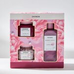 Body Scrub Supplier - OEM Natural Body Care Set Moisturizing