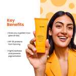 Sunscreen for Face Factory - OEM Custom Private Label 50ML SPF 50