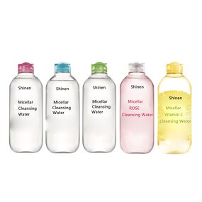 Makeup Micellar Water Factory - OEM Private Label Cleansing Water Natural
