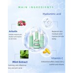 Skin Care Set Supplier - OEM Organic Strong Effect Anti Acne