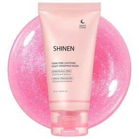 Peel Off Face Mask Factory - OEM Salmon DNA Anti-aging Wrinkle