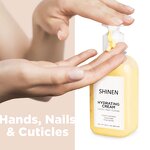 Hand Whitening Cream Manufacturer - OEM Private Label Korean Ceramide Anti-aging