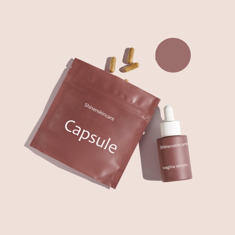 Feminine Wash Care Kit Factory - OEM Skin Care Feminine Whitening