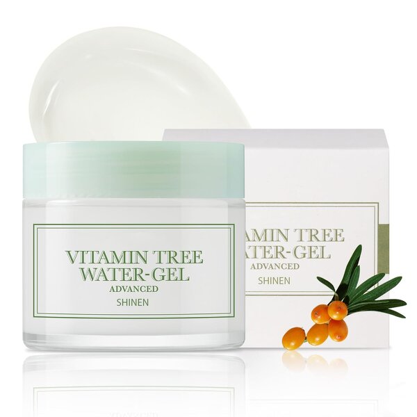 Niacinamide Face Cream Manufacturer - OEM OEM Korean Tree Water Deep