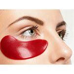 Rose Petal Eye Mask Factory - OEM OEM ODM for Eye Black Circles