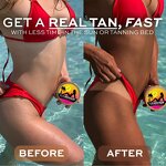 Gradual Tanning Butter Factory - OEM Natural DHA Long Lasting Tanning