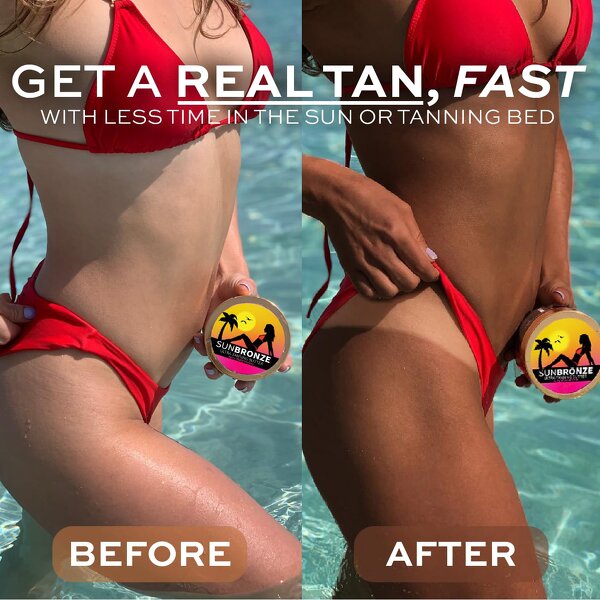 Gradual Tanning Butter Factory - OEM Natural DHA Long Lasting Tanning