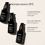 Tinted Mineral Sunscreen Manufacturer - OEM Anti-Aging Tinted Mineral SPF