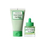 Green Tomato Clay Mud Mask Factory - OEM Private Label Wholesale Green