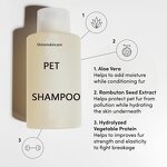 Pet Shampoo Set Supplier - OEM OEM ODM Deeply Cleaning Dogs