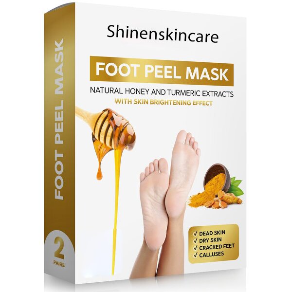 Papaya Foot Mask Supplier - OEM Natural Papaya Honey Moisturizing
