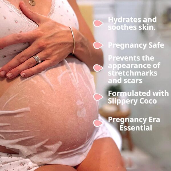 Pregnancy Belly Mask Factory - OEM Korean Cosmetic Whitening Brightening