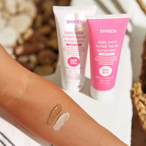 Tinted Sunscreen Bb Cream Factory - OEM Private Label Tinted SPF 50
